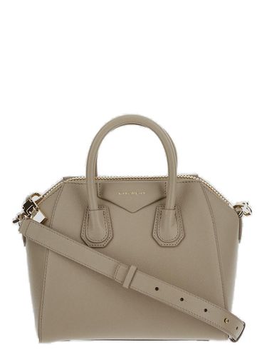 Antigona Zip-up Top Handle Bag - Givenchy - Modalova
