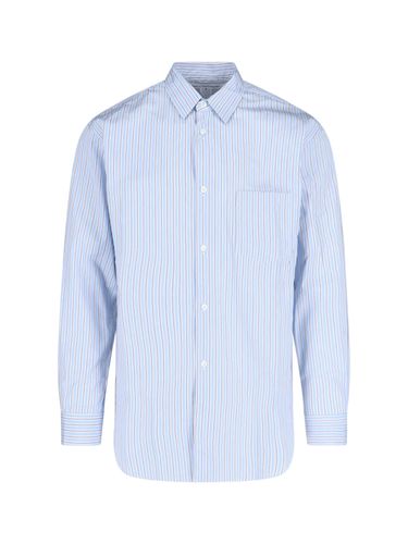 Comme des Garçons Striped Shirt - Comme des Garçons - Modalova