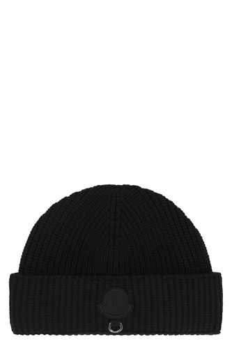 Moncler X Willow Smith - Ribbed Knit Beanie - Moncler Genius - Modalova