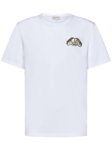 Alexander Mcqueen T-shirt - Alexander McQueen - Modalova