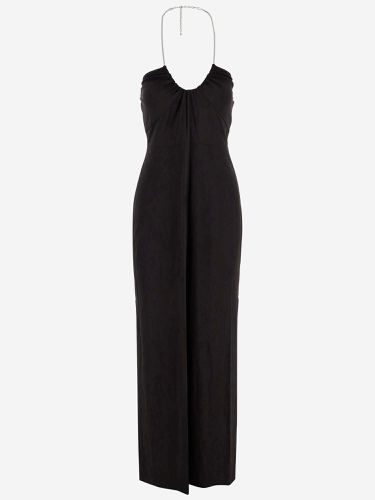 Long Viscose Dress Michael Kors - Michael Kors - Modalova