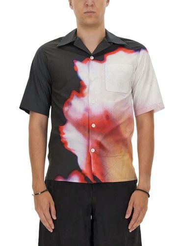 Alexander McQueen Hawaiian Shirt - Alexander McQueen - Modalova