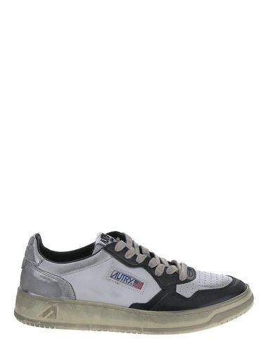 Medalist Low Super Vintage Sneakers - Autry - Modalova