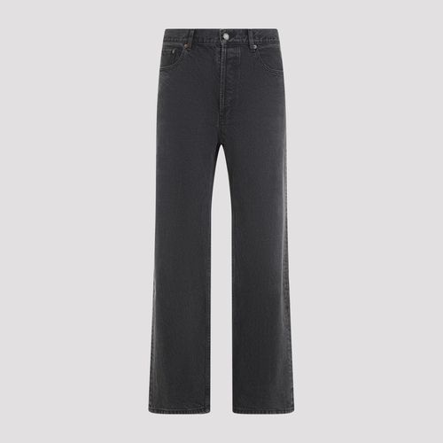 Saint Laurent Loose Straight Jeans - Saint Laurent - Modalova