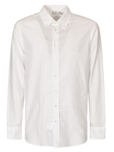 Etro Regular Plain Shirt - Etro - Modalova