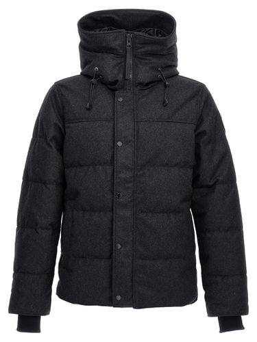 Canada Goose macmillan Down Jacket - Canada Goose - Modalova