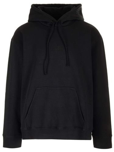 Hooded Sweatshirt - MM6 Maison Margiela - Modalova