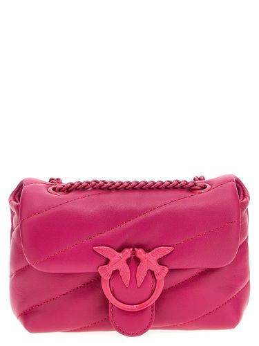 Pinko love Puff Baby Crossbody Bag - Pinko - Modalova