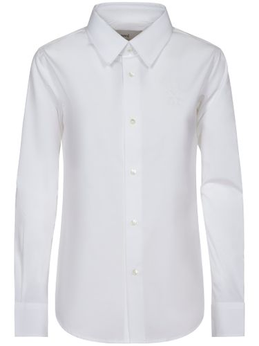 Long-sleeved Shirt - Ami Alexandre Mattiussi - Modalova