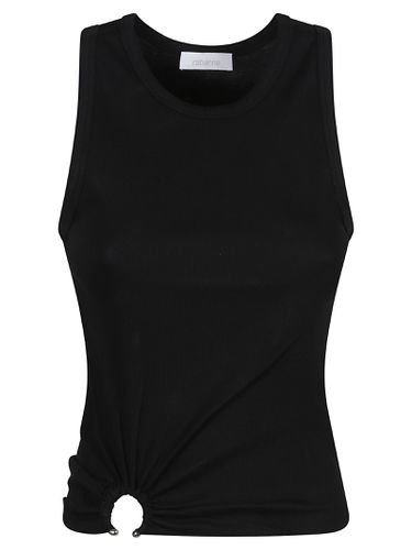 Paco Rabanne Sleeveless Tank Top - Paco Rabanne - Modalova