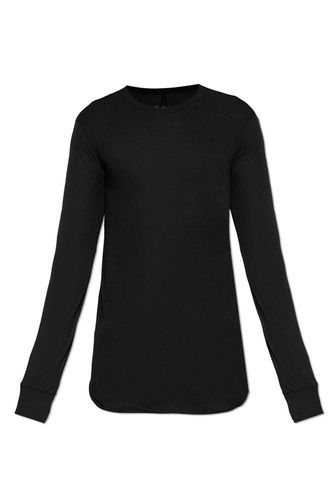 Crewneck Long-sleeved T-shirt - Rick Owens - Modalova