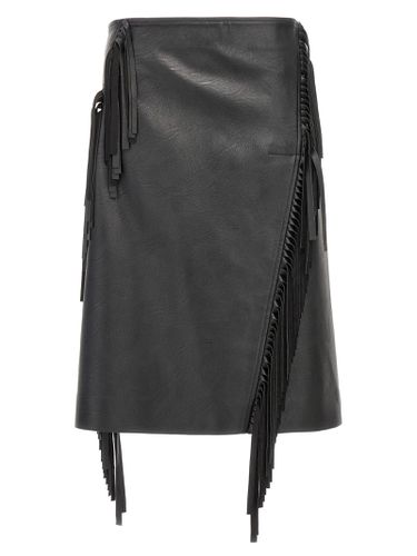 Fringed Alter Mat Skirt - Stella McCartney - Modalova