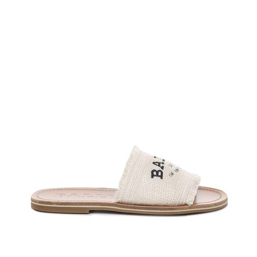 Bally Logo Flat Sandals - Bally - Modalova