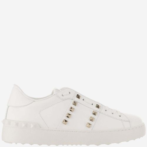 Rockstud Untitled Sneaker - Valentino Garavani - Modalova