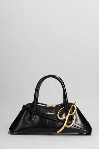 Shoulder Bag In Leather - Blumarine - Modalova