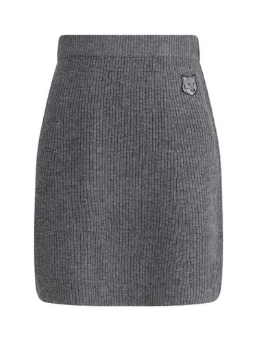 Maison Kitsuné Mini Skirt - Maison Kitsuné - Modalova