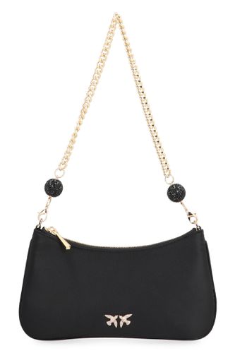 Pinko Arthemis Satin Shoulder Bag - Pinko - Modalova