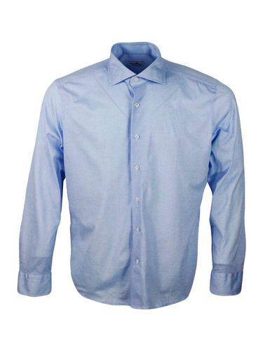 Long-sleeved Button-up Shirt - Sonrisa - Modalova