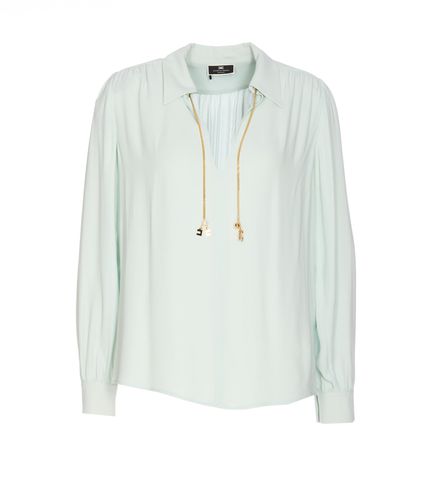 Elisabetta Franchi Shirt - Elisabetta Franchi - Modalova