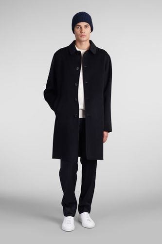 Virtuoso Double Coat In Wool - Aspesi - Modalova