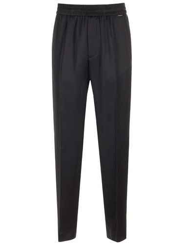 Valentino Enver Satin Trousers - Valentino - Modalova