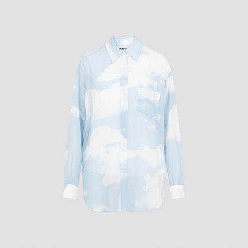 Moschino All Over Print Shirt - Moschino - Modalova