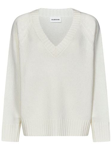 Parosh V-neck Jumper - Parosh - Modalova