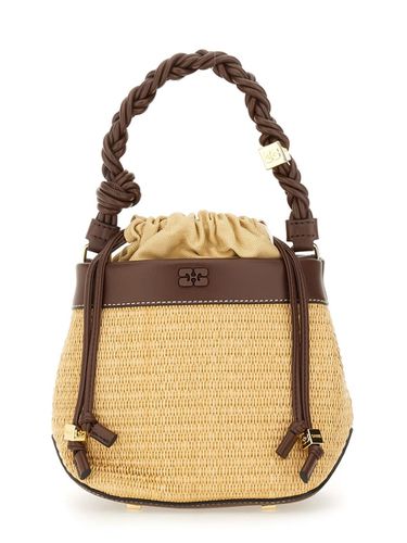 Ganni Bou Bucket Bag - Ganni - Modalova