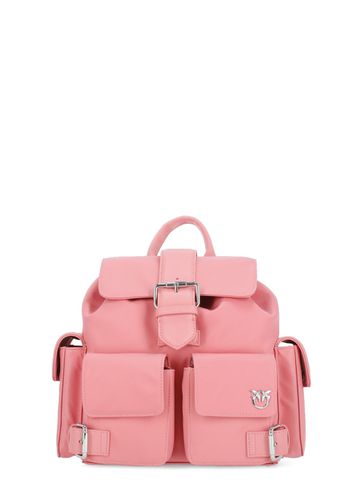 Pinko Pocket Detailed Backpack - Pinko - Modalova