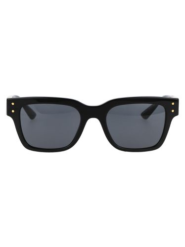 Versace Eyewear 0ve4421 Sunglasses - Versace Eyewear - Modalova