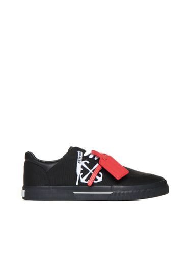 Off-White Low Vulcanized Sneakers - Off-White - Modalova