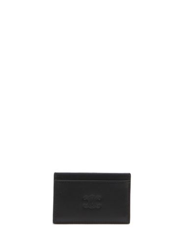 Celine Triomphe Card Holder - Celine - Modalova