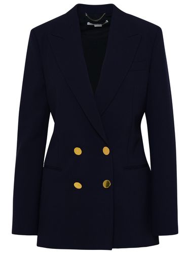 Polyester Blend Blazer - Stella McCartney - Modalova