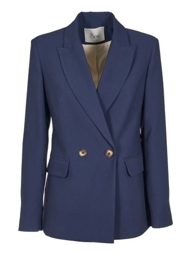 PM Wrap Two-button Blazer - 8PM - Modalova