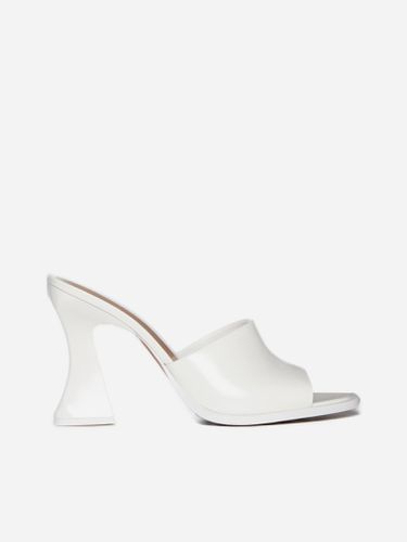 Cha Cha Leather Mules - Bottega Veneta - Modalova