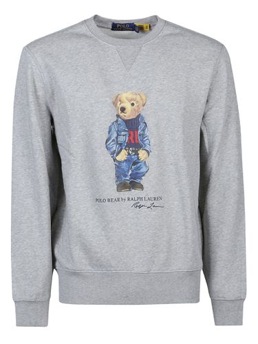 Long Sleeve Sweatshirt - Polo Ralph Lauren - Modalova