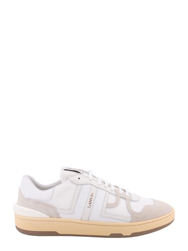 Lanvin Clay Low Sneakers - Lanvin - Modalova