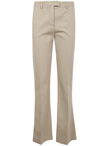 Aspesi Flared Trousers - Aspesi - Modalova