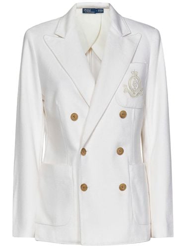 Polo Ralph Lauren Blazer - Polo Ralph Lauren - Modalova