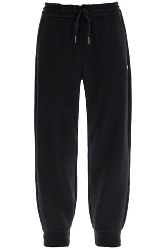 Jogger Pants With Double Monogram - Hugo Boss - Modalova