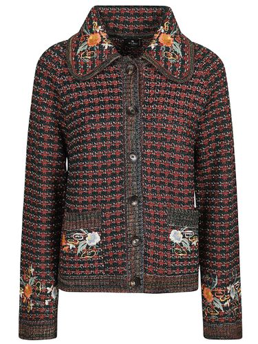 Etro Jacket - Etro - Modalova