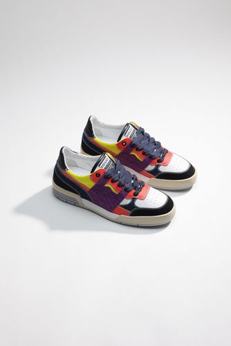 Low Top Sneaker - Raby Graffiti - Hide & Jack - Modalova