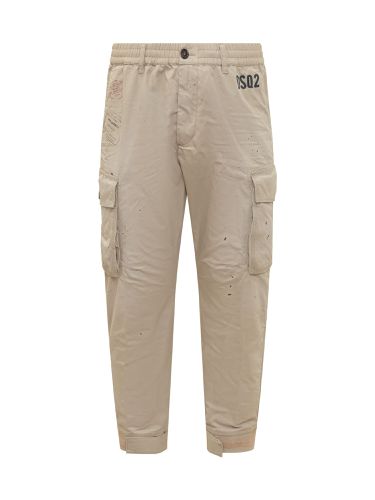 Dsquared2 Cyprus Pants - Dsquared2 - Modalova