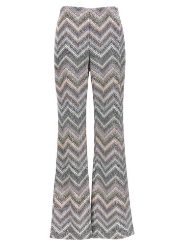 Missoni zig Zag Trousers - Missoni - Modalova