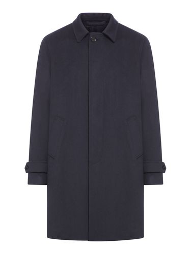 Lardini Wool Coat - Lardini - Modalova