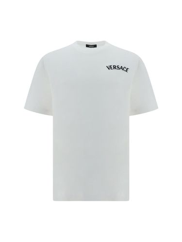 Versace T-shirt - Versace - Modalova