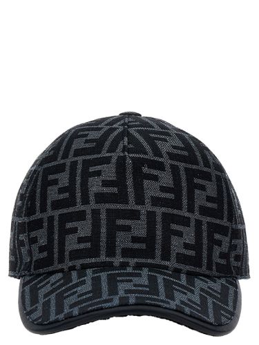 Fendi ff Baseball Cap - Fendi - Modalova