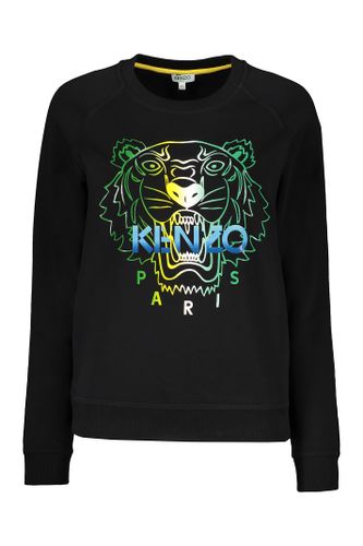 Kenzo Cotton Sweatshirt - Kenzo - Modalova