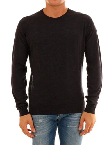 John Smedley Lundy Knitted Jumper - John Smedley - Modalova