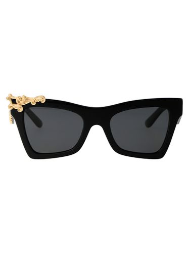 Dg4434 Sunglasses - Dolce & Gabbana Eyewear - Modalova